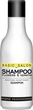 Stapiz Professional Flowers & Keratin Shampoo kwiatowo-keratynowy 1000 ml