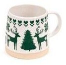 Puckator Kubek ceramiczny Renifer