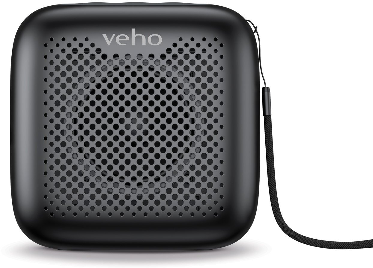 Veho MZ-4 PORTABLE BLUETOOTH SPEAKER-B
