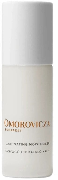 OMOROVICZA_Illuminating Moisturiser rozświetlający krem nawilżający 50ml