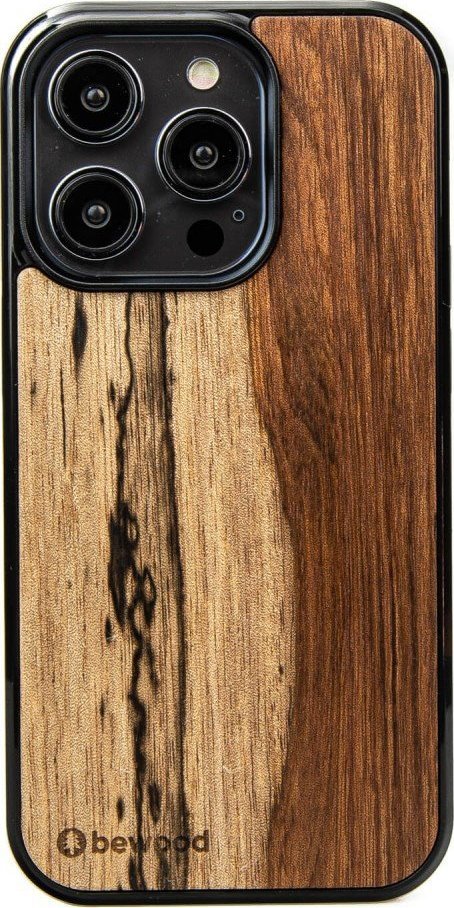 BeWood Drewniane Etui Bewood na iPhone 14 Pro MANGO