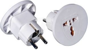 Timex Adapter - przejściówka polsko-brytyjsko-uniwersalna EL -0181 - 24022/EL-0181