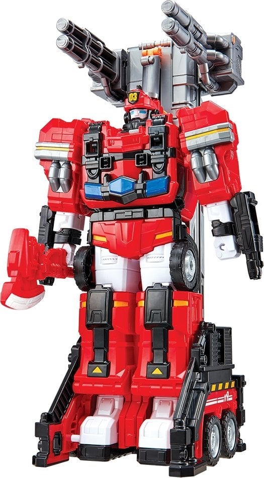 TOBOT Transforming figure Tobot L, 35 cm