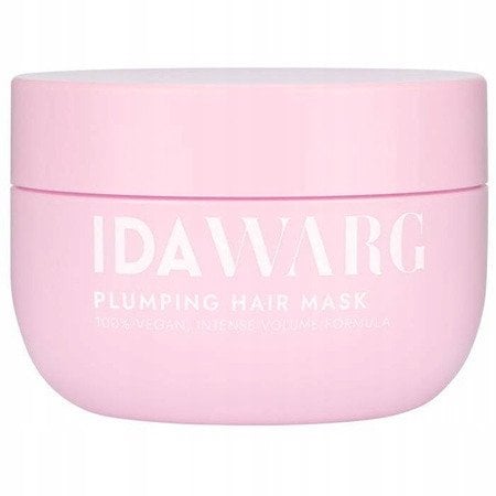 IDA WARG_Plumping maska zwiększająca objętość włosów 300ml