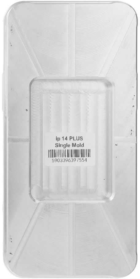 Forma do sublimacji pojedyńczy futerał do IPHONE 14 PLUS