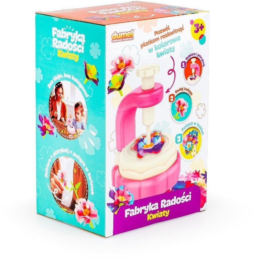 Fabryka radości - Kwiaty
