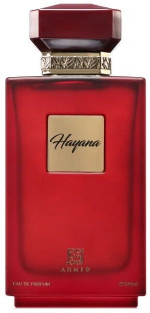 AHMED AL MAGHRIBI Hayana EDP spray 100ml