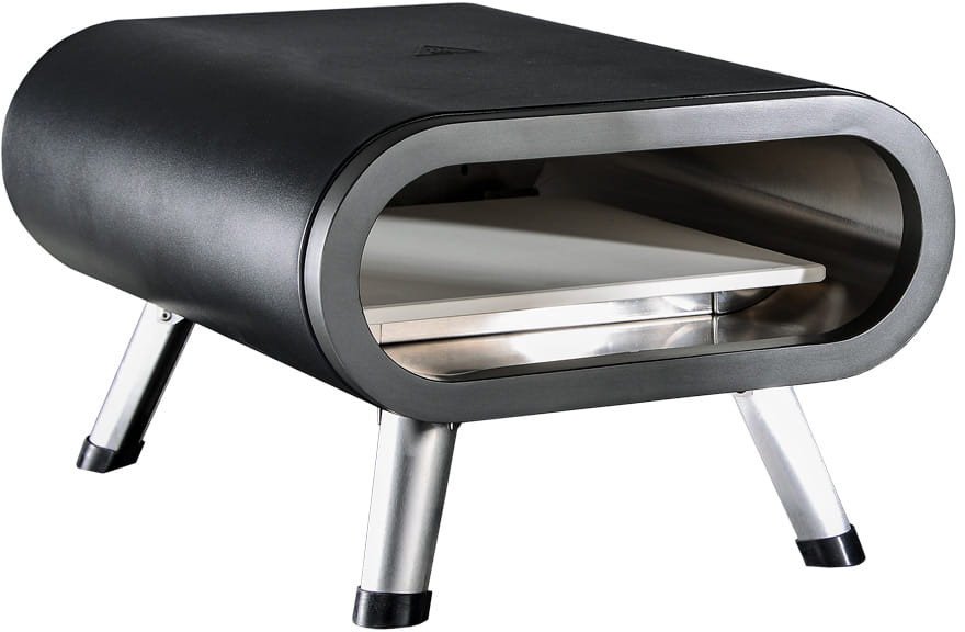 PIEC DO PIZZY 12" ELEKTRYCZNY ZE SKŁADANYMI NÓŻKAMI MIR762