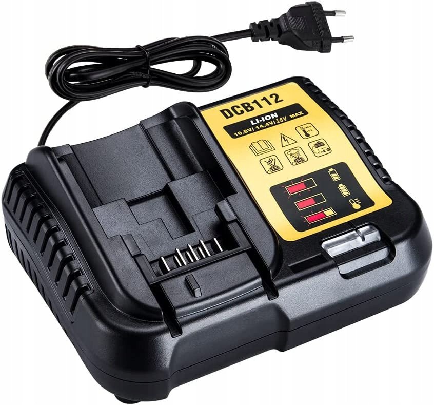 LADOWARKA XR 18V 14,4V 10,8V