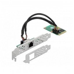DeLOCK95266 interface cards/adapter RJ-45 Internal, Network adapter