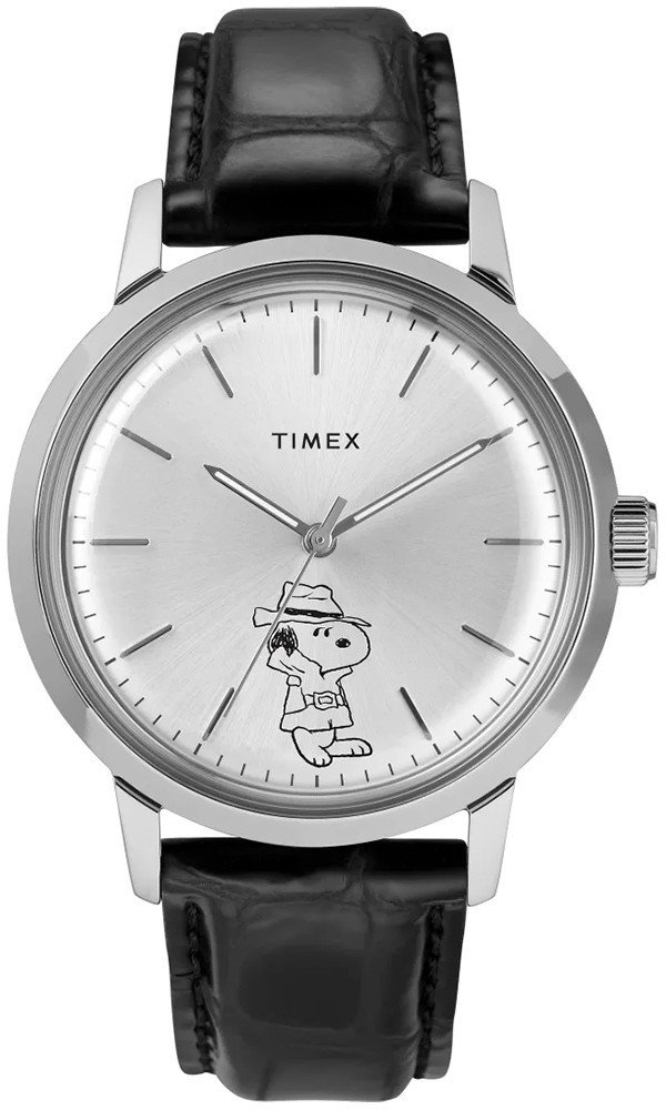 Zegarek męski Timex TW2U99500 czarny