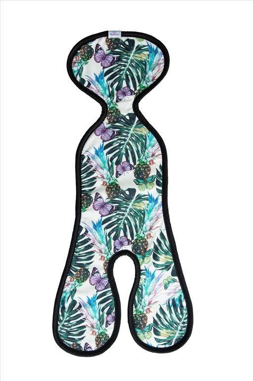 BabyMatex Wkładka do Spacerówki Fotelika 9-18kg Paddix Print 06