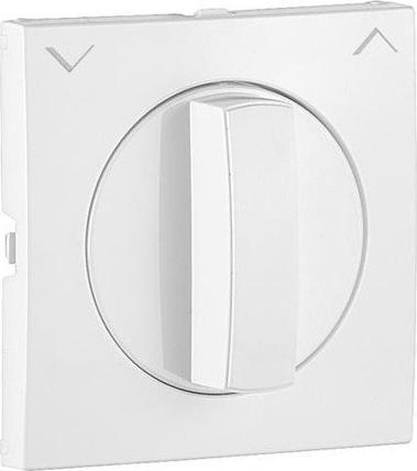 Efapel EFAPEL AQUARELLA POKRĘTŁO Z ELEMENTEM CENTRALNYM DO ŁĄCZNIKA ŻALUZJOWEGO GRAFIT 90761 TIS