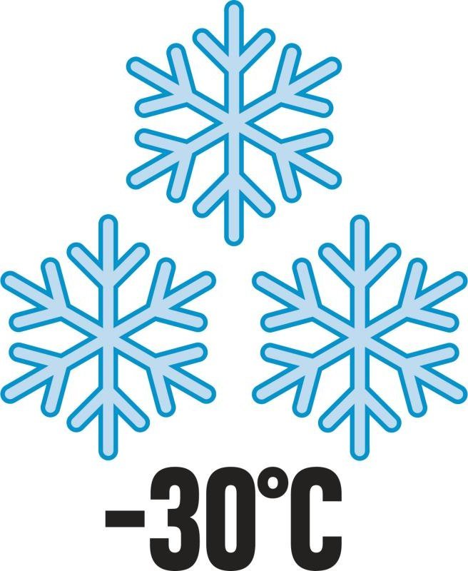 Delta Plus JUMPER3 S3 FUR HC SRC - skórzany wysoki trzewik roboczy, zimowy odporny do -30C, ocieplany futerko, podnosek, krupon barwiony, wodoodporny