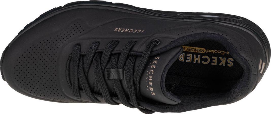 Skechers Skechers Uno-Stand on Air 73690-BBK Czarne 38,5