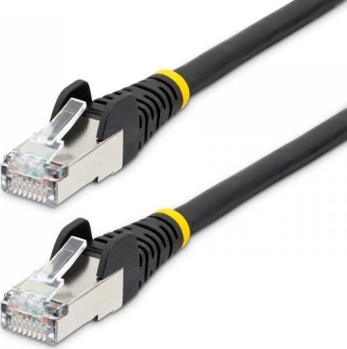 StarTech Kabel Sieciowy Sztywny UTP Kategoria 6 Startech NLBK-7M-CAT6A-PATCH