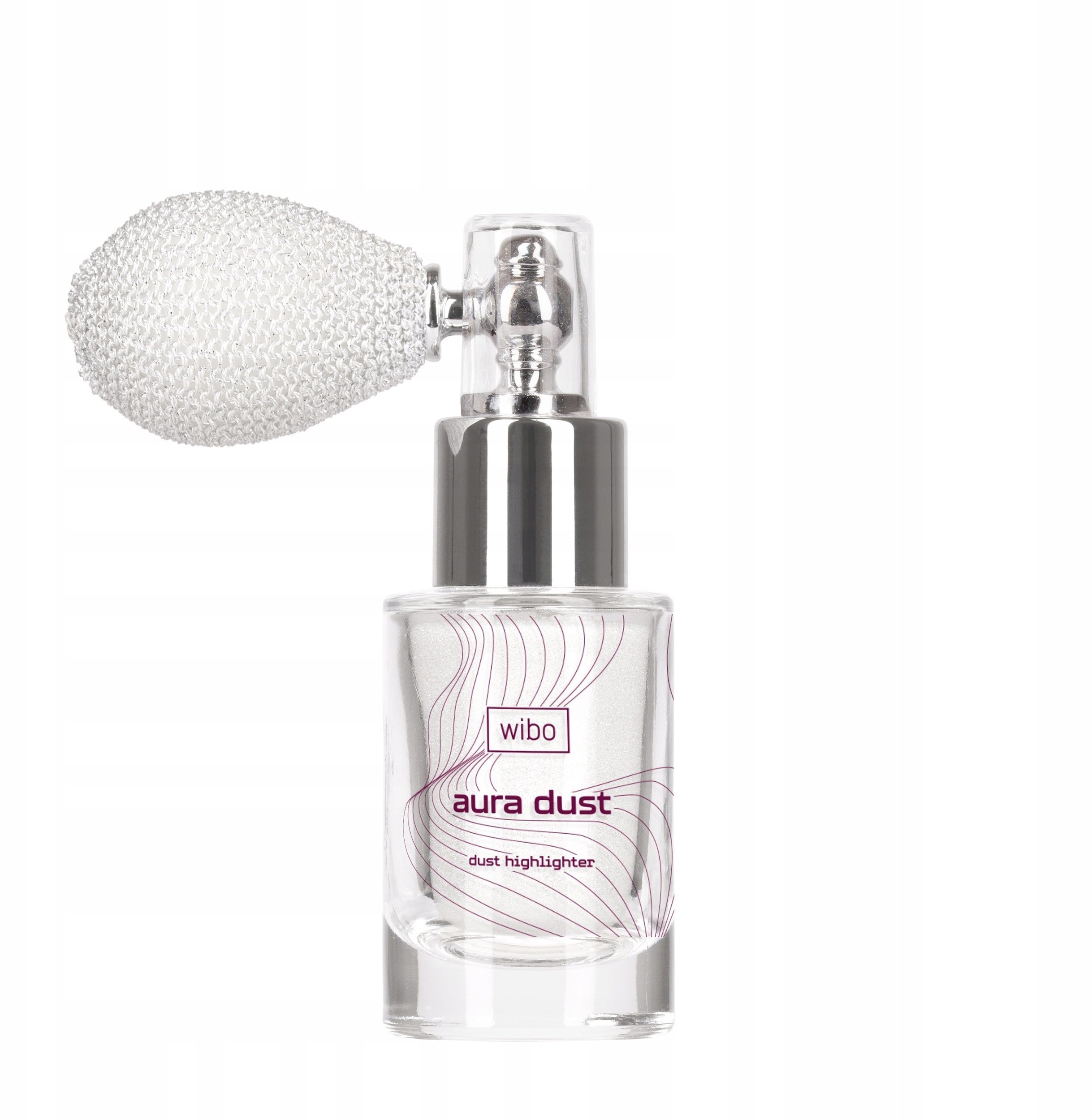 WIBO_Aura Dust rozświetlacz do twarzy, ciała 2g