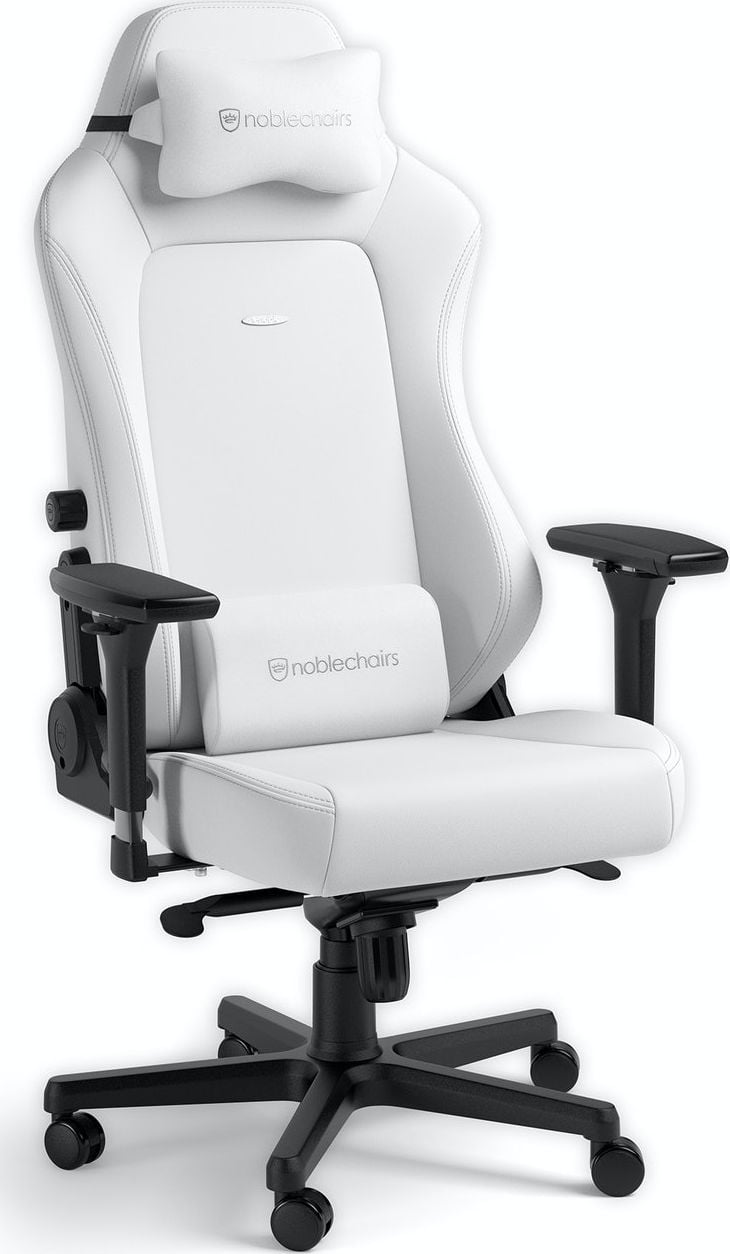 Fotel Noblechairs HERO - White Edition (GAGC-246)