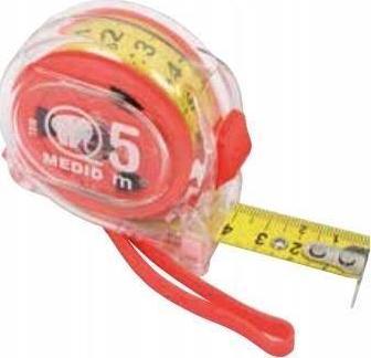 Medid Solidna Miarka Zwijana Medid 5M Taśma Kieszonkowa