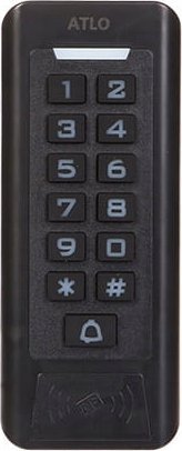 ZAMEK SZYFROWY ATLO-KRM-855-V2 Wi-Fi