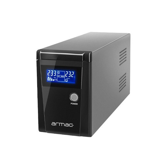 UPS Armac Office LCD 650F (O/650F/LCD)