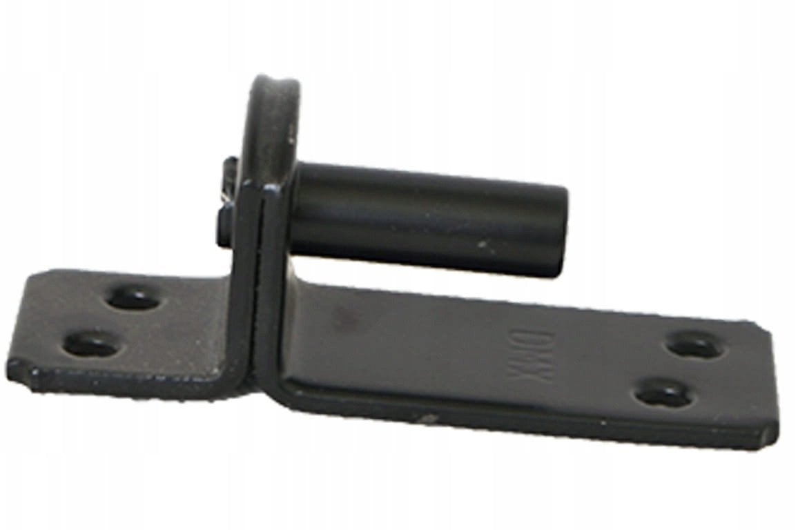 DOOR BRACKET 83032 13MM/19MM BLACK