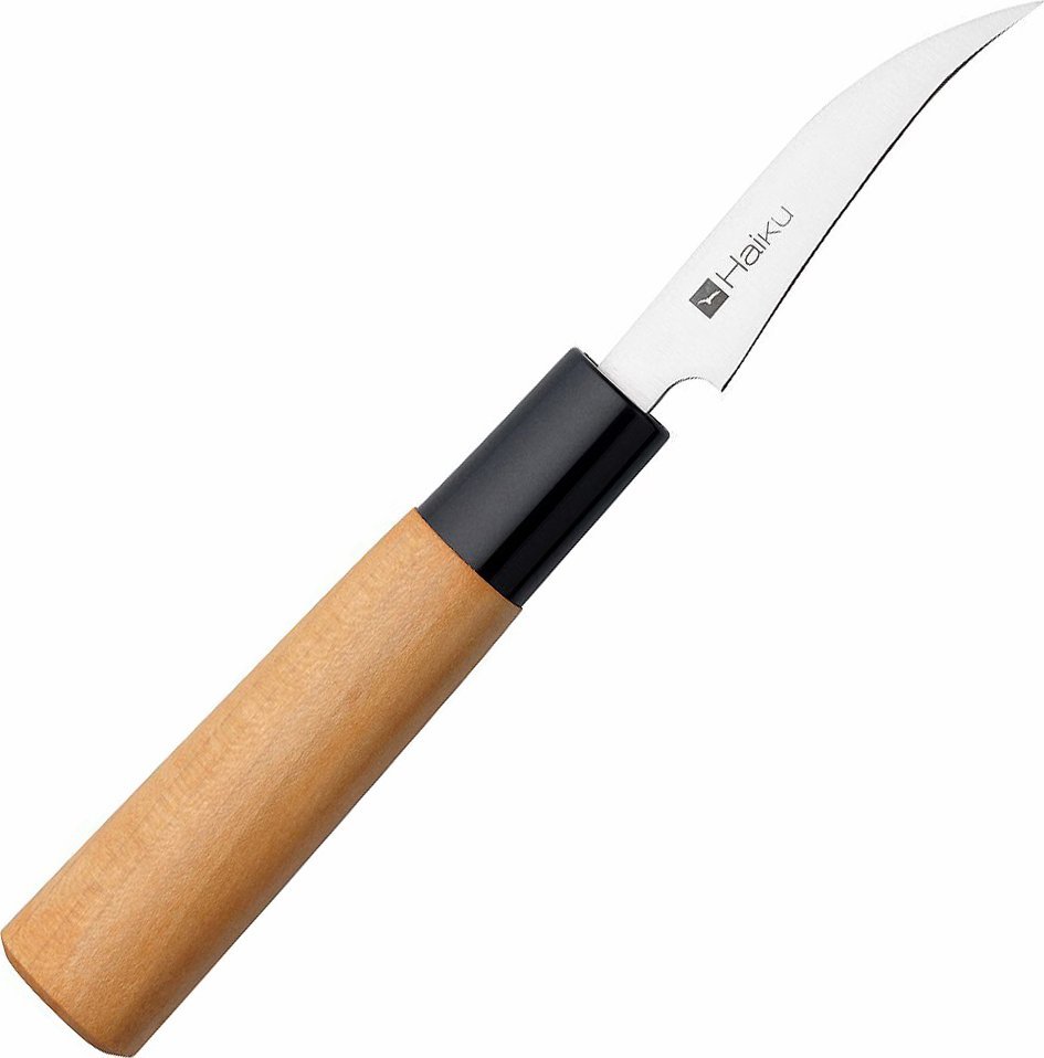 Buff Nóż Haiku ORIGINAL Peeling 70 mm [H12]