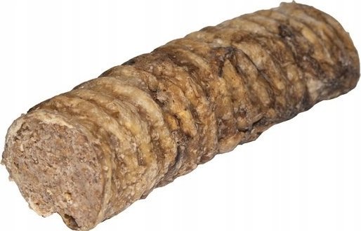 Maced MACED Tchawica mała Nadziewana z Wołowiną 120g dla psa