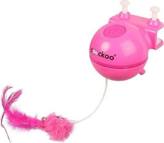 COOCKOO COOCKOO ROXY LASER TOY PINK 8x8x10.5cm 699/467268