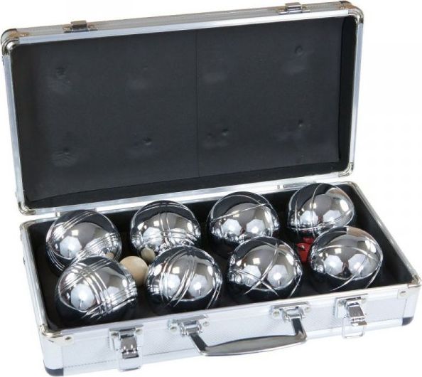 Enero Kule Do Gry 8 Szt Walizka Aluminiowa (K9791)