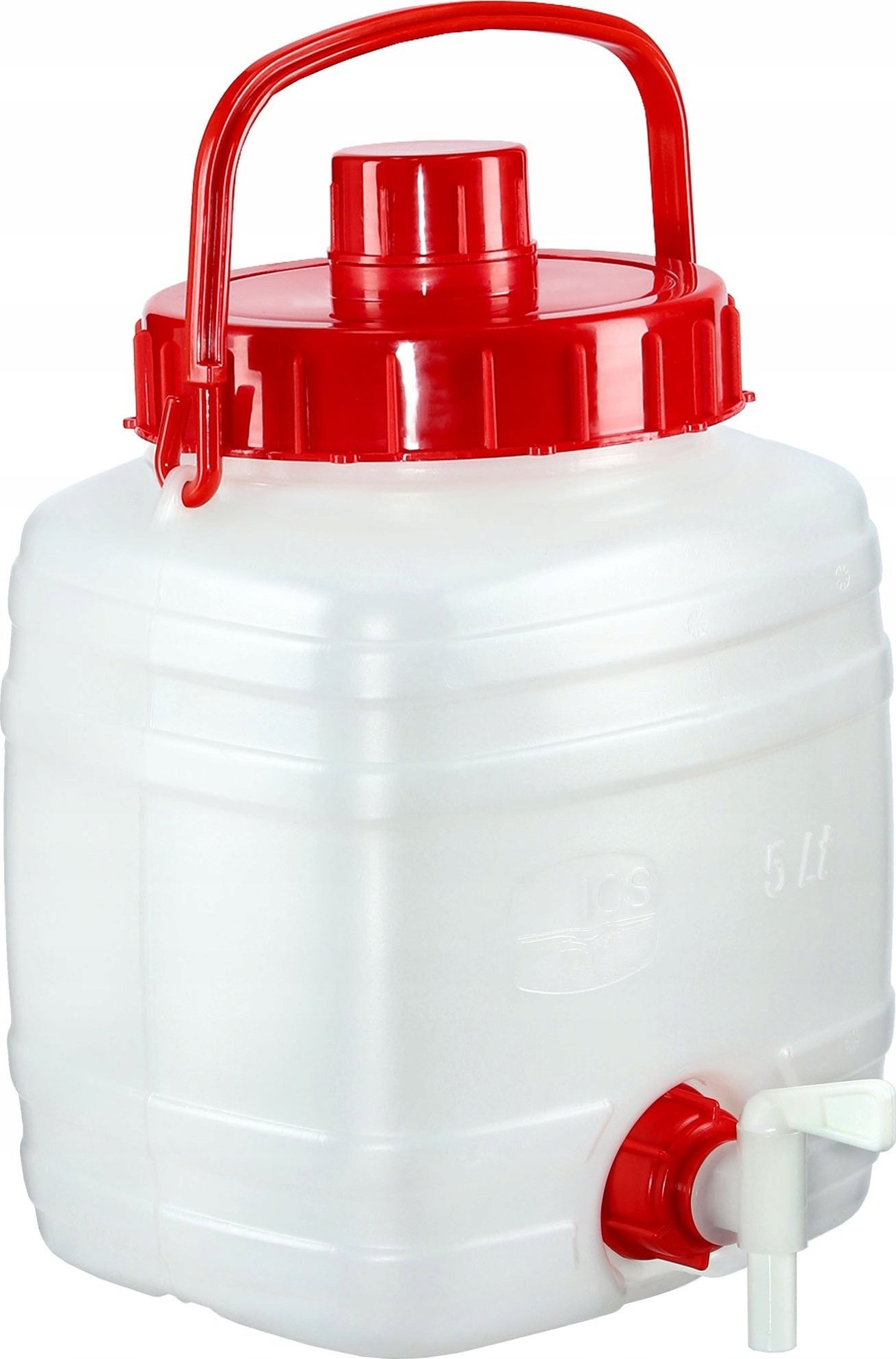 Kadax Beczka Z Kranikiem Kanister Baniak Na Wodę 5L