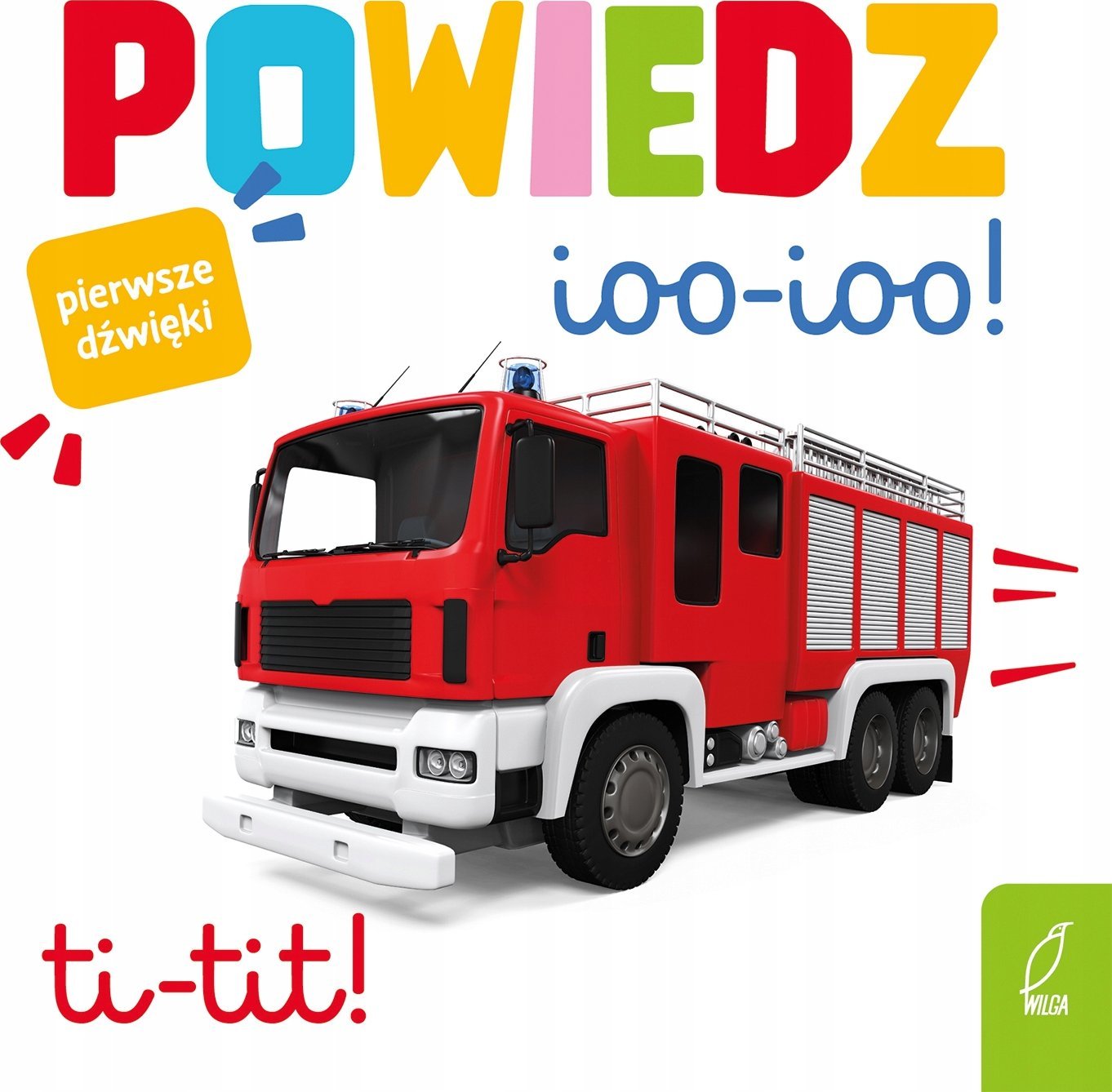 Foksal Powiedz Ioo-Ioo! 92895
