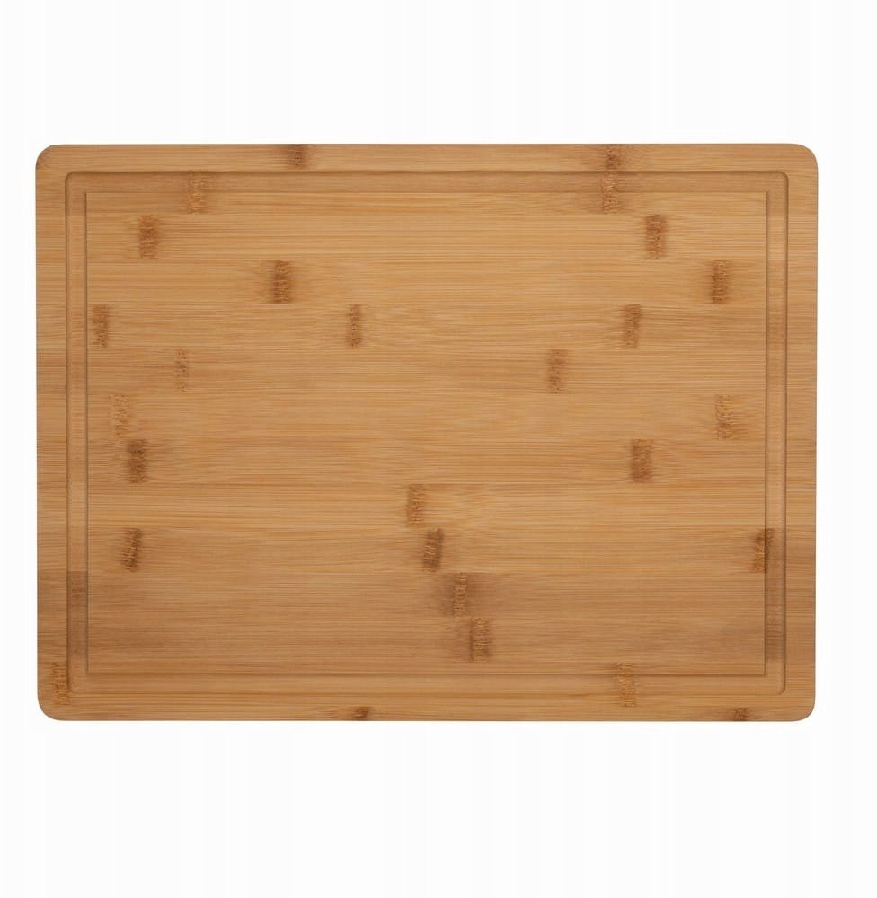 Bambusowa deska do krojenia Ukiyo / serwowania / naturalna / 40 x 30