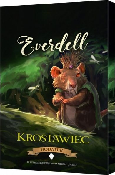 Rebel Dodatek do gry Everdell: Krostawiec