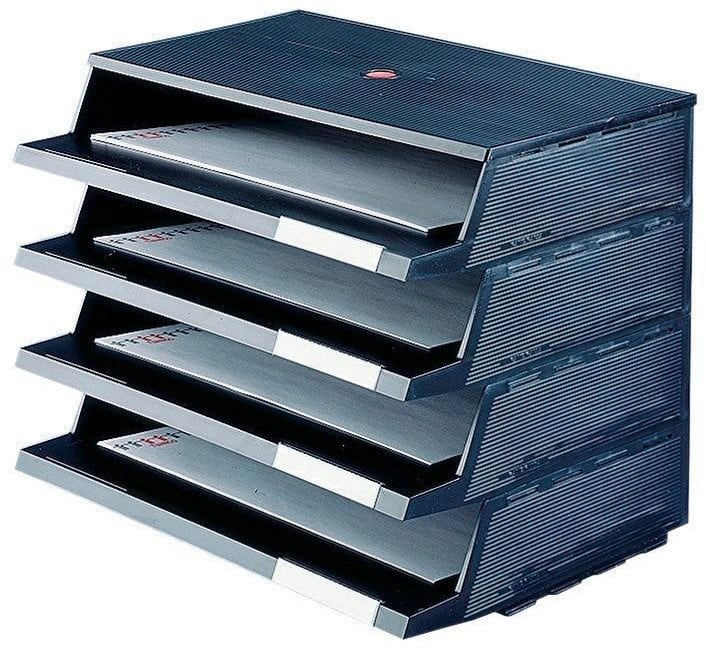 Brevbakke panorama a4 sort