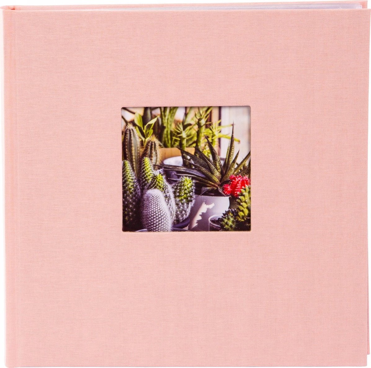 Goldbuch Album GOLDBUCH 17922 Bella Vista rose, 10x15 200 | slip in| bookbound [V]
