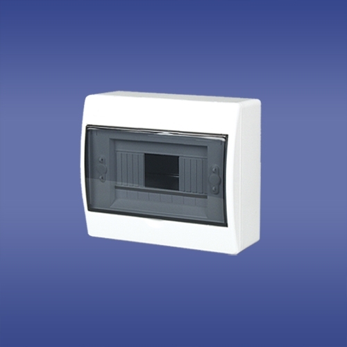 Elektro-Plast Rozdzielnica modułowa RN-8 FALA 1x8 natynkowa IP40 (7.2)
