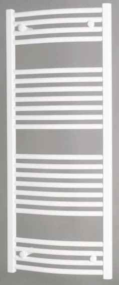 Grzejnik łazienkowy Onnline PBT 60 cmx150 cmcm biały (7640112357840)