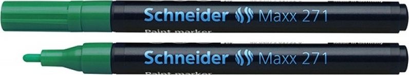 Schneider Marker Olejowy Maxx 271, Zielony