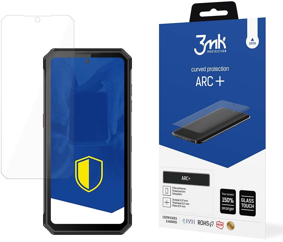 OUKITEL WP21/21 ULTRA - 3MK ARC+