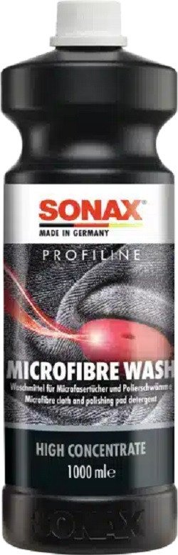 SONAX Profiline skalbiklis mikropluoštui, 1L