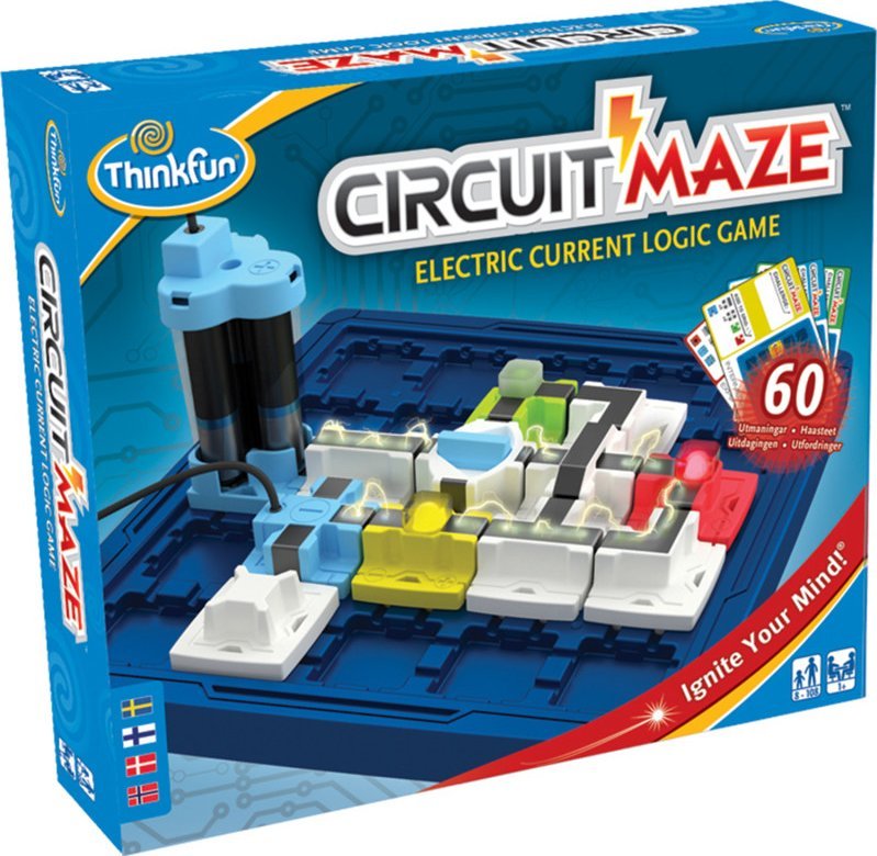 Ravensburger Circuit Maze