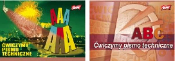 St. Majewski Blok do pisma technicznego A4 6k biały 10szt.