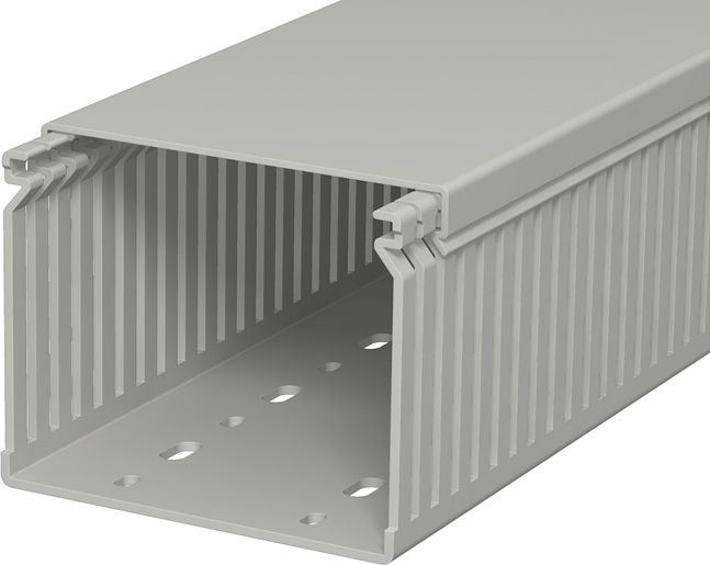 Bettermann Korytko grzebieniowe 100x80 szary kamień LK4 80100 2m (6178059)