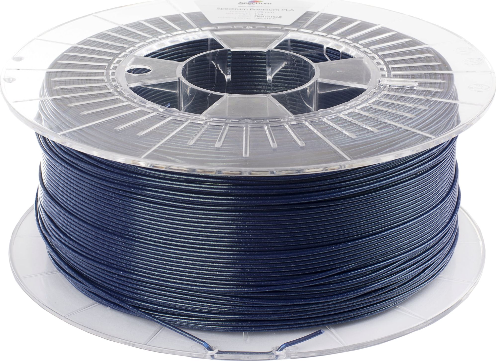 Spectrum Filament PLA granatowy