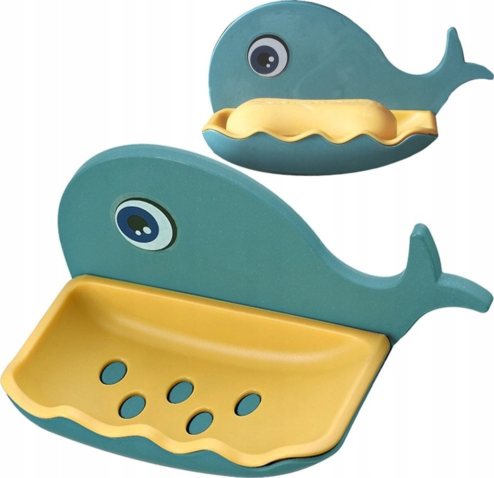 Verk MYDELNICZKA POJEMNIK ODPŁYW NA MYDŁO DO KĄPIELI