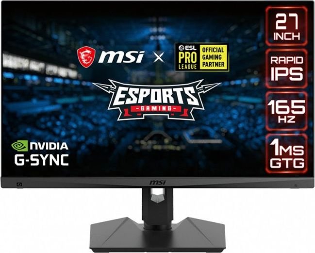 Monitor MSI Optix MAG274QRF QD