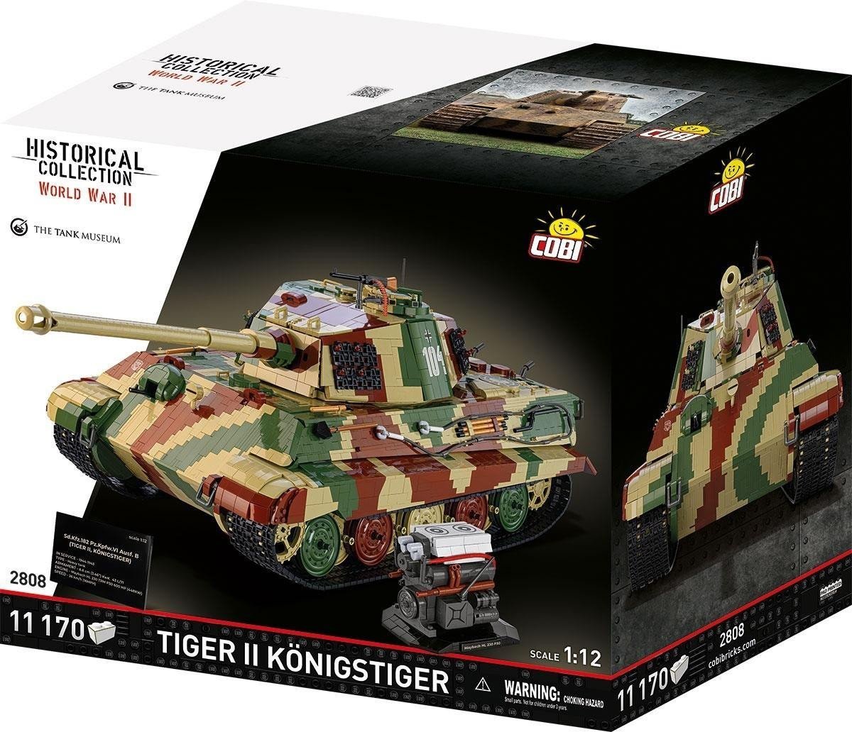 Tiger II Konigstiger