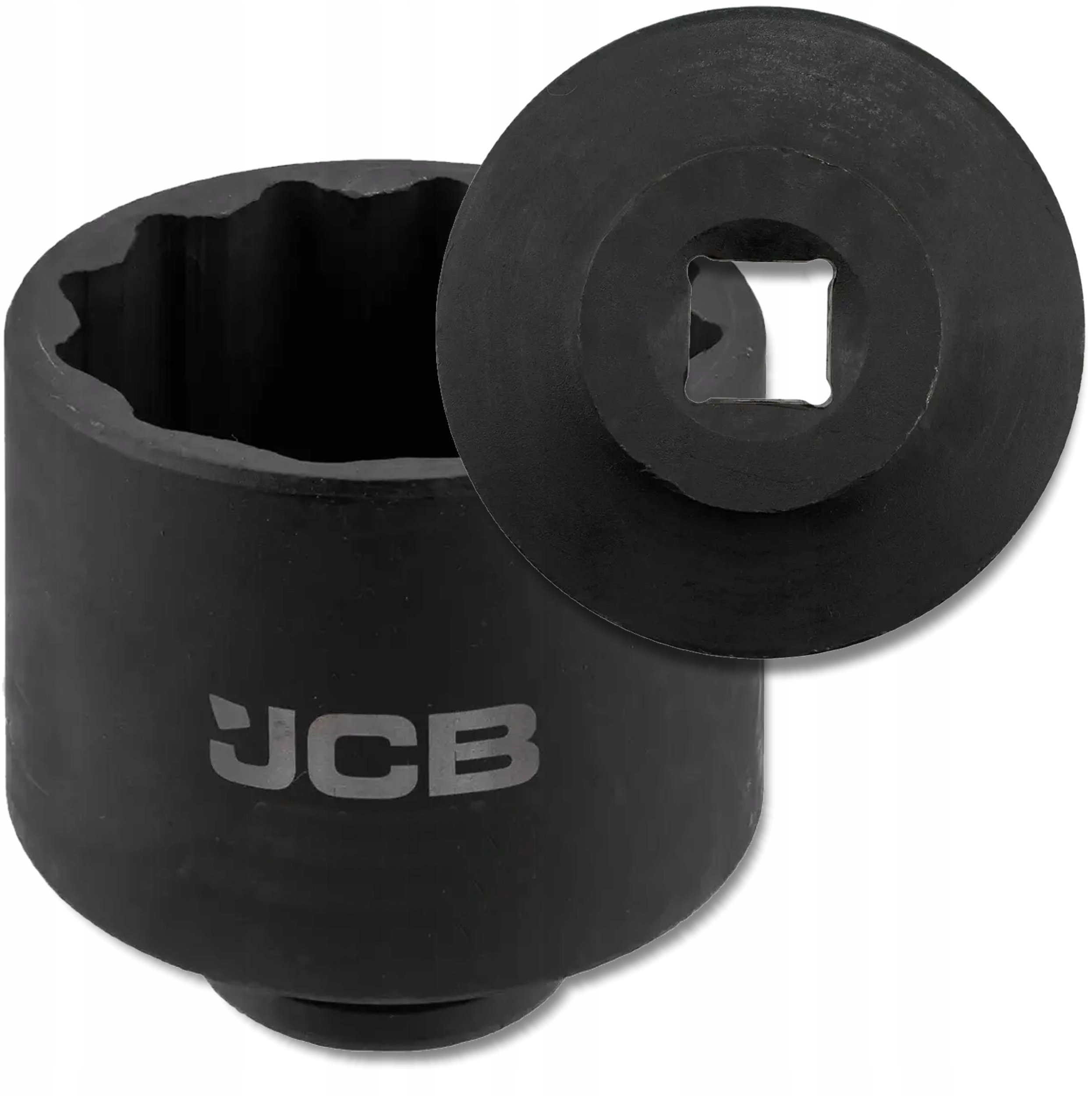 Nasadka udarowa głęboka 3/4" 70mm (12-kątna)