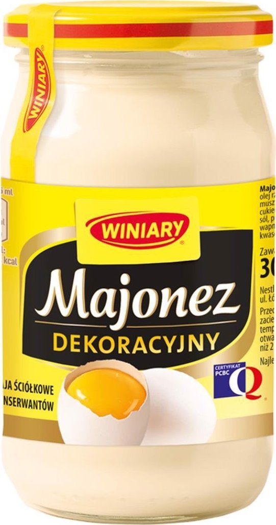 WINIARY Winiary Majonez Dekoracyjny 300 ml